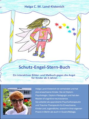 cover image of Schutz-Engel-Stern-Buch